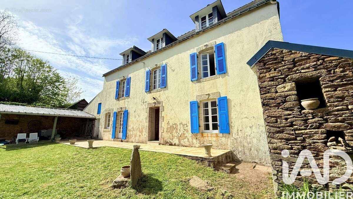 Photo 3 - Maison à CLOHARS-CARNOET