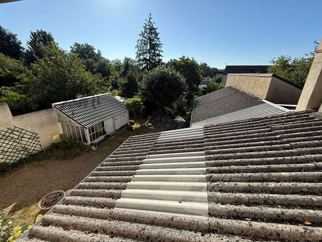 Maison à FAY-AUX-LOGES