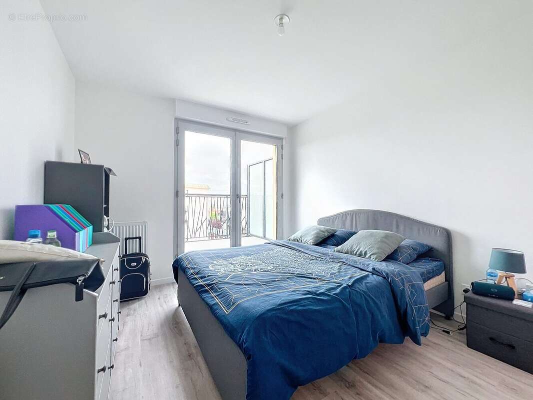 Appartement à CHENNEVIERES-SUR-MARNE