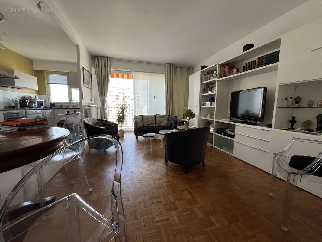 Appartement à TOURS