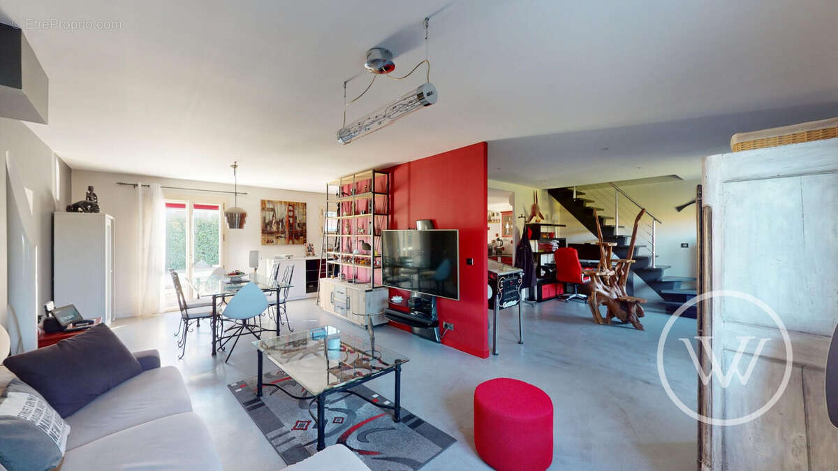 Maison à ROMANS-SUR-ISERE