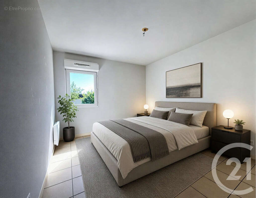 Appartement à BEGLES