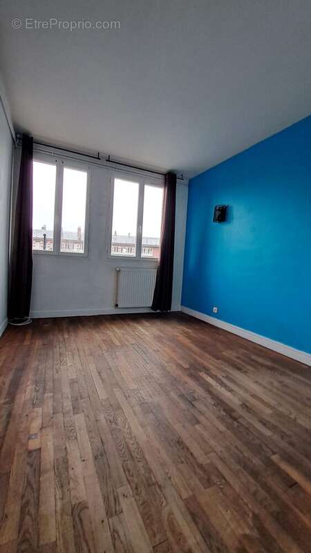 Appartement à ABBEVILLE