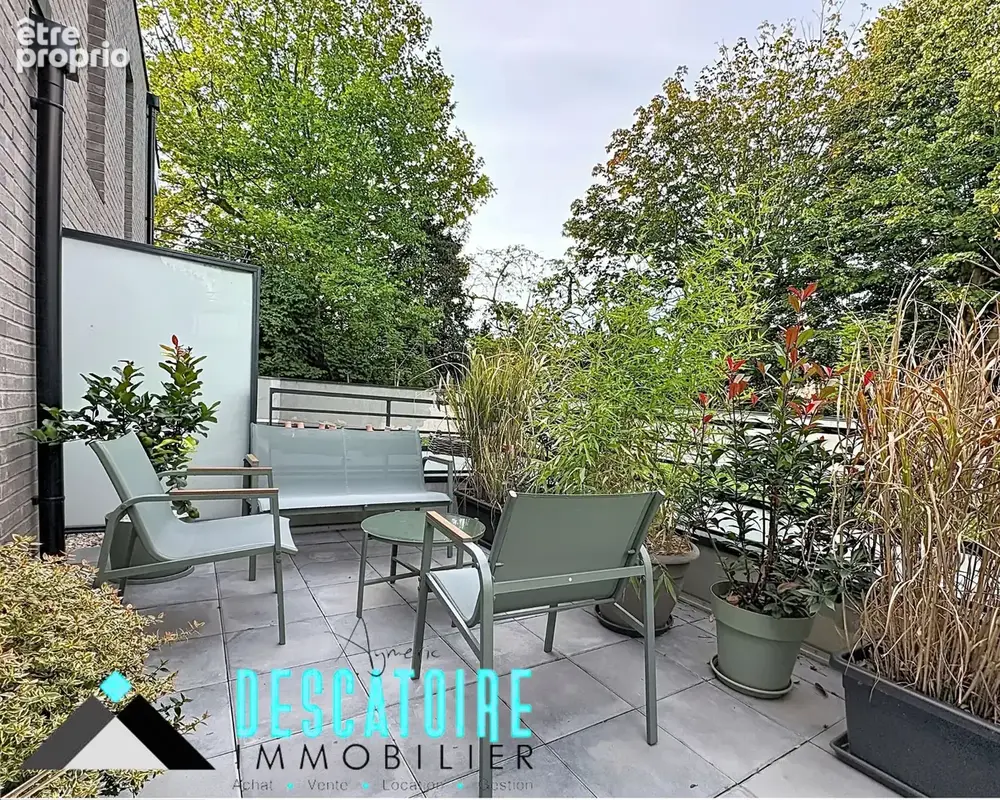 Appartement T2 avec terrasse - photo 10