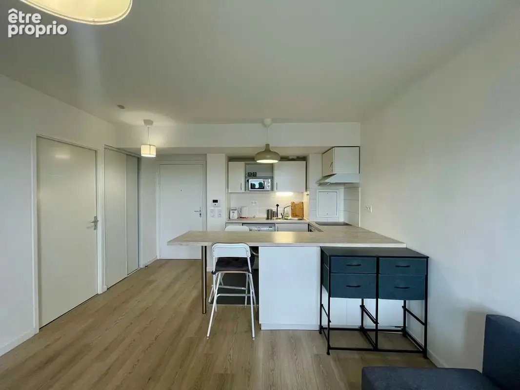 Bobigny : appartement neuf de 41m² au pied du MÉTRO ! - photo 5