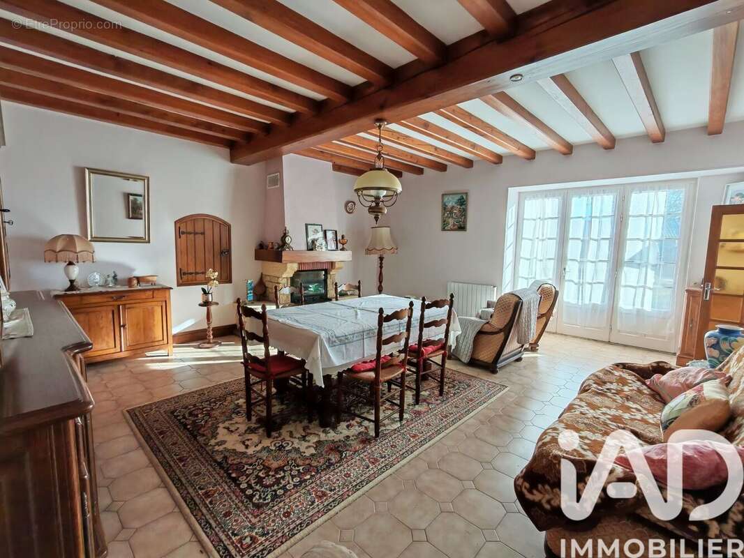 Maison 116 m² à Pressignac  - photo 9