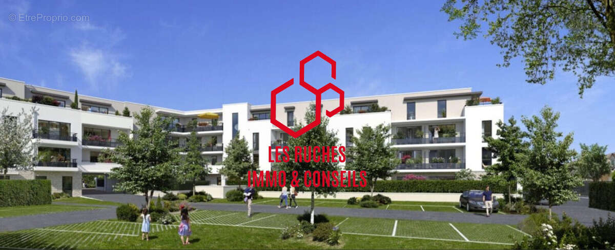 Appartement à ROISSY-EN-BRIE