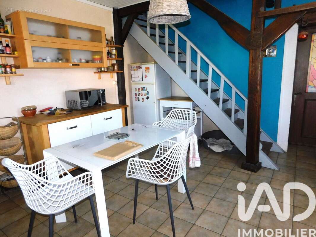 Photo 2 - Maison à SALBRIS