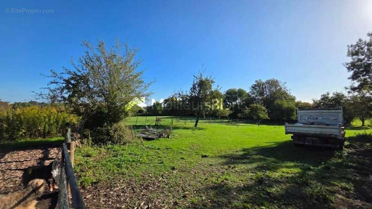 Maison à SAINT-MARTIN-SUR-ECAILLON