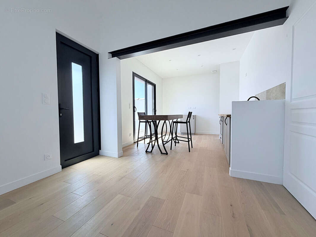 Appartement à LA ROCHELLE