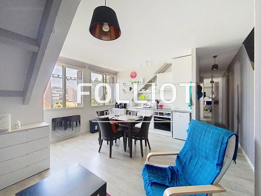 Appartement à CABOURG