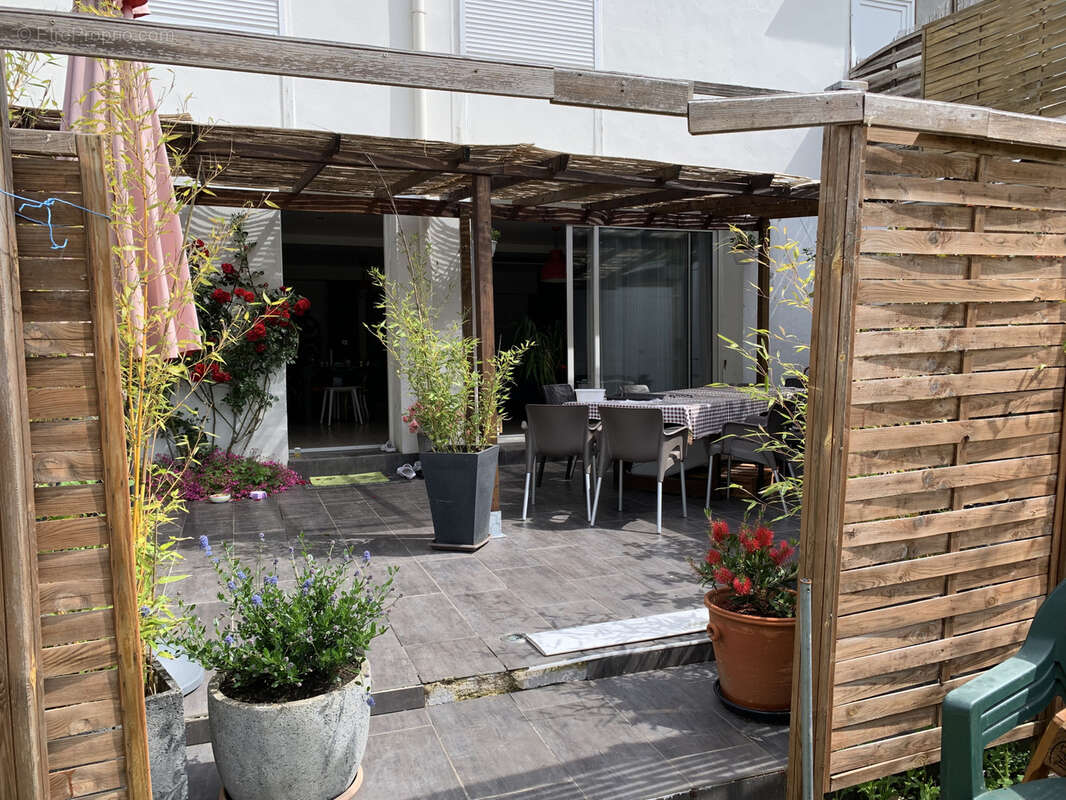 Appartement à VOUVRAY