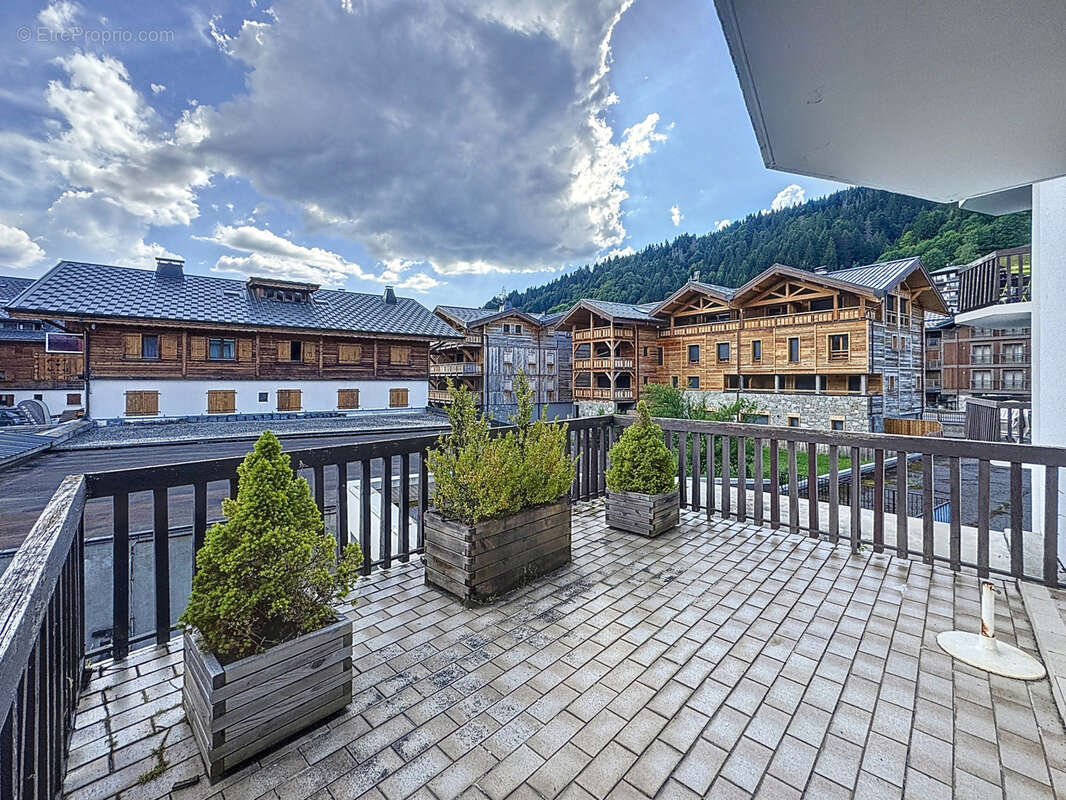 Appartement à LES GETS