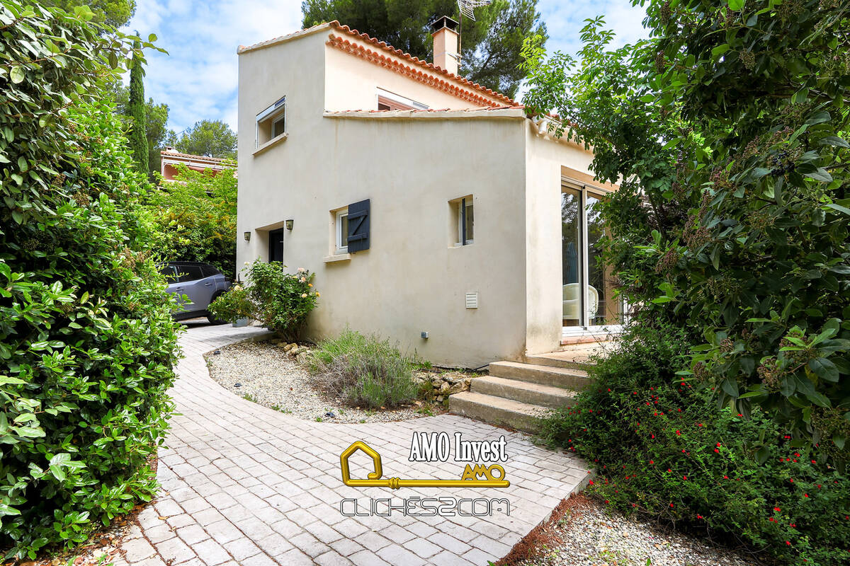 Maison à SALON-DE-PROVENCE