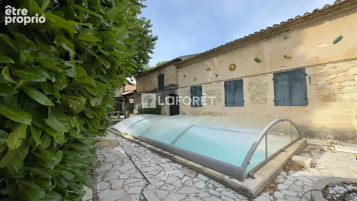 Maison Lansargues 7 pièces 204 m2 - photo 17