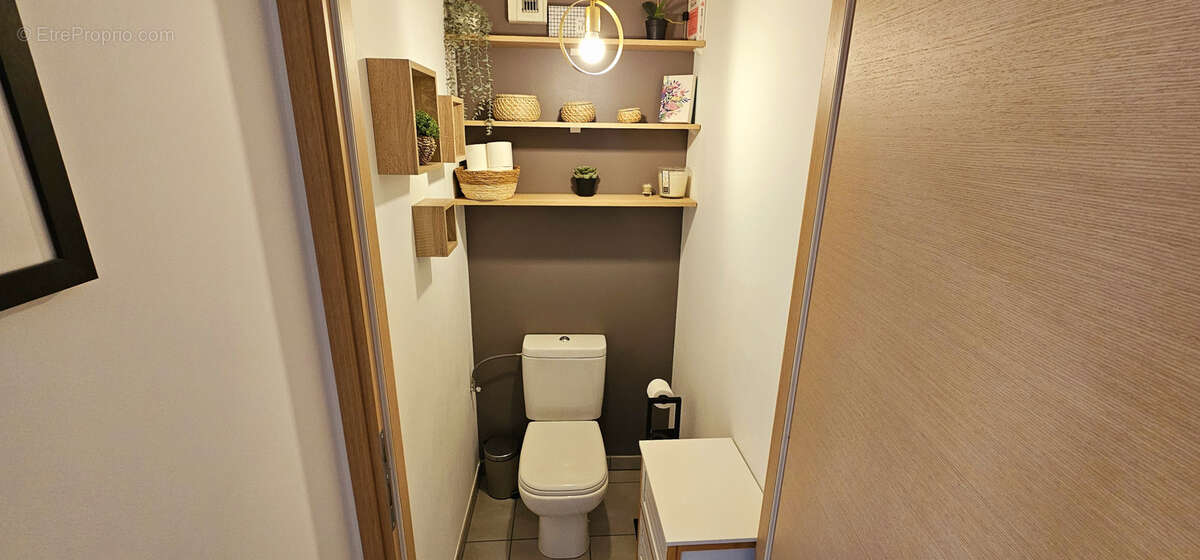 Appartement à GROISY