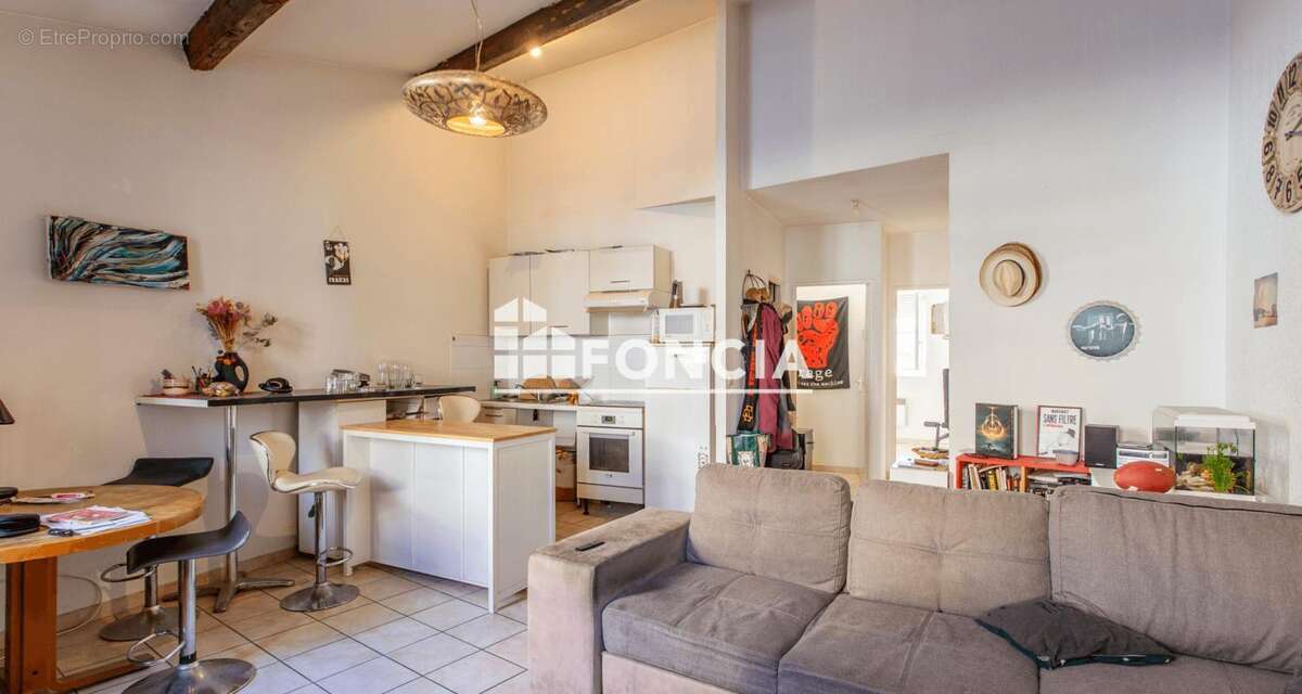 Appartement à NIMES