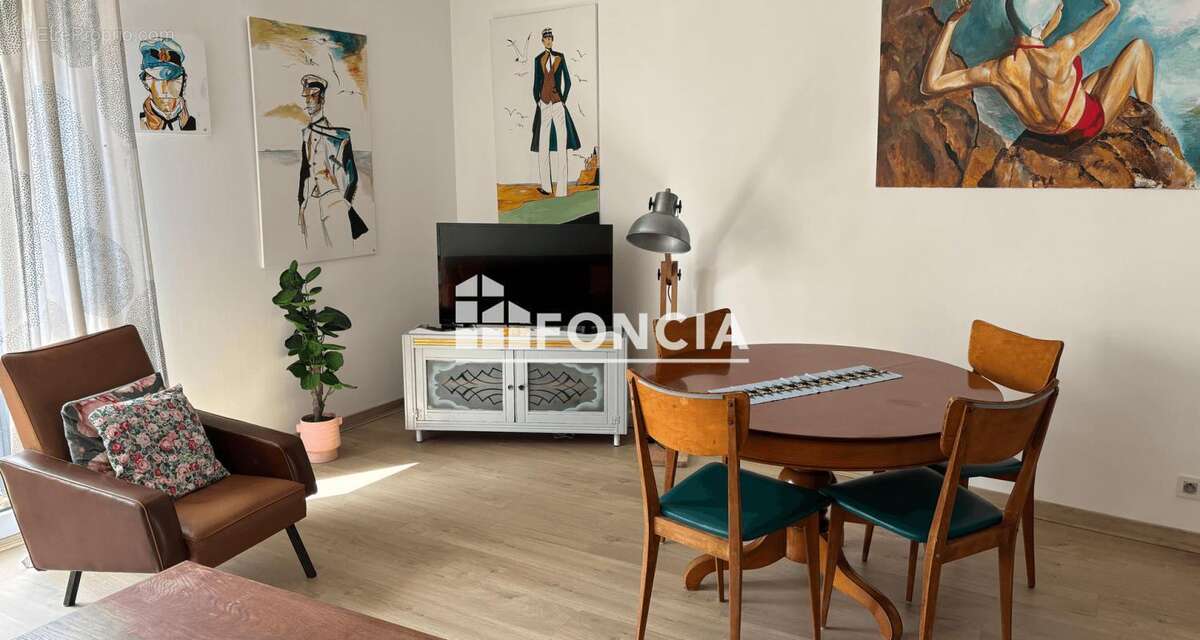 Appartement à CONCARNEAU