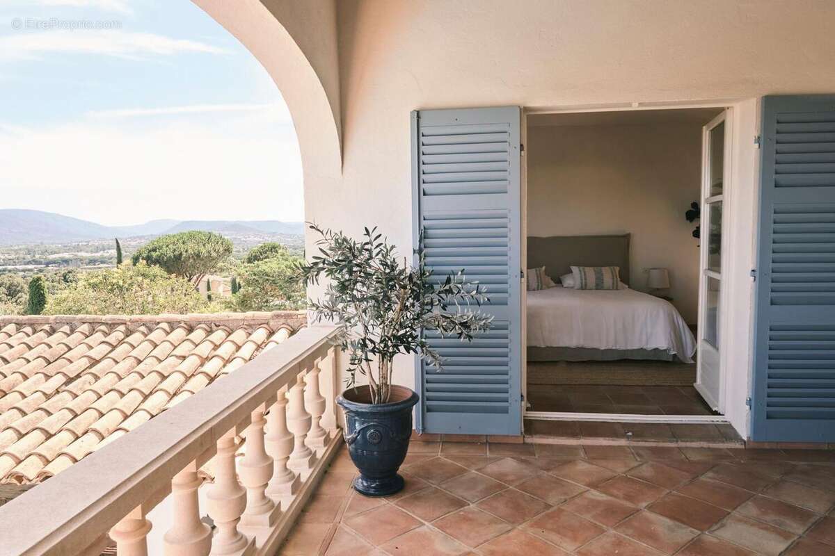 Maison à GRIMAUD