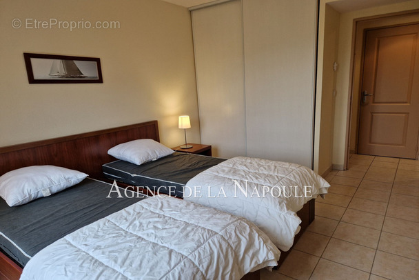 Appartement à MANDELIEU-LA-NAPOULE
