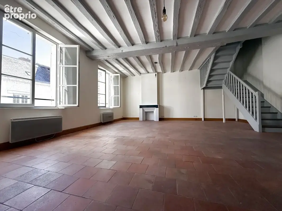 Appartement à SAUMUR
