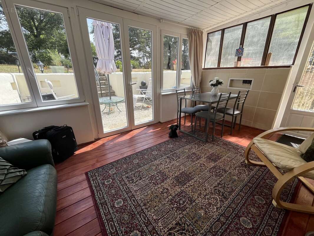 Charmant maison de campagne de 3 chambres proche d'une ville - photo 5