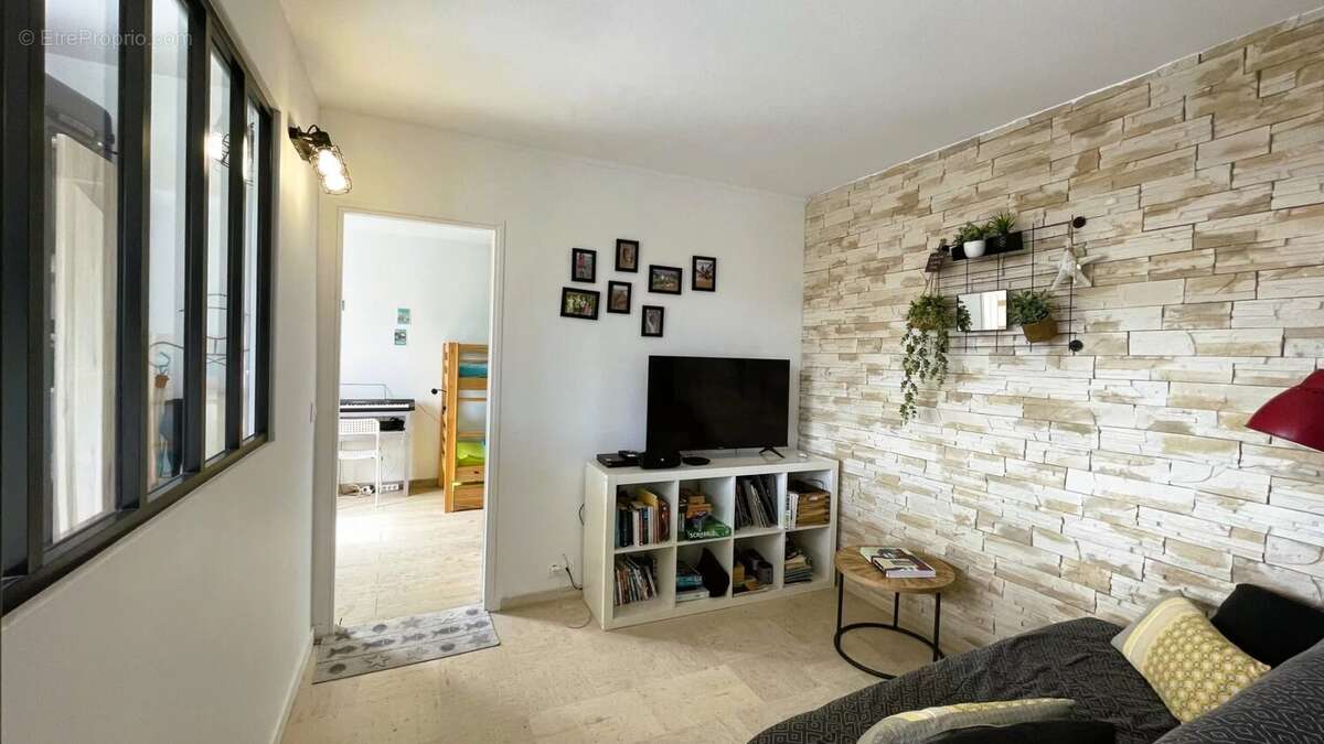 Appartement à SAINT-GEORGES-DE-DIDONNE