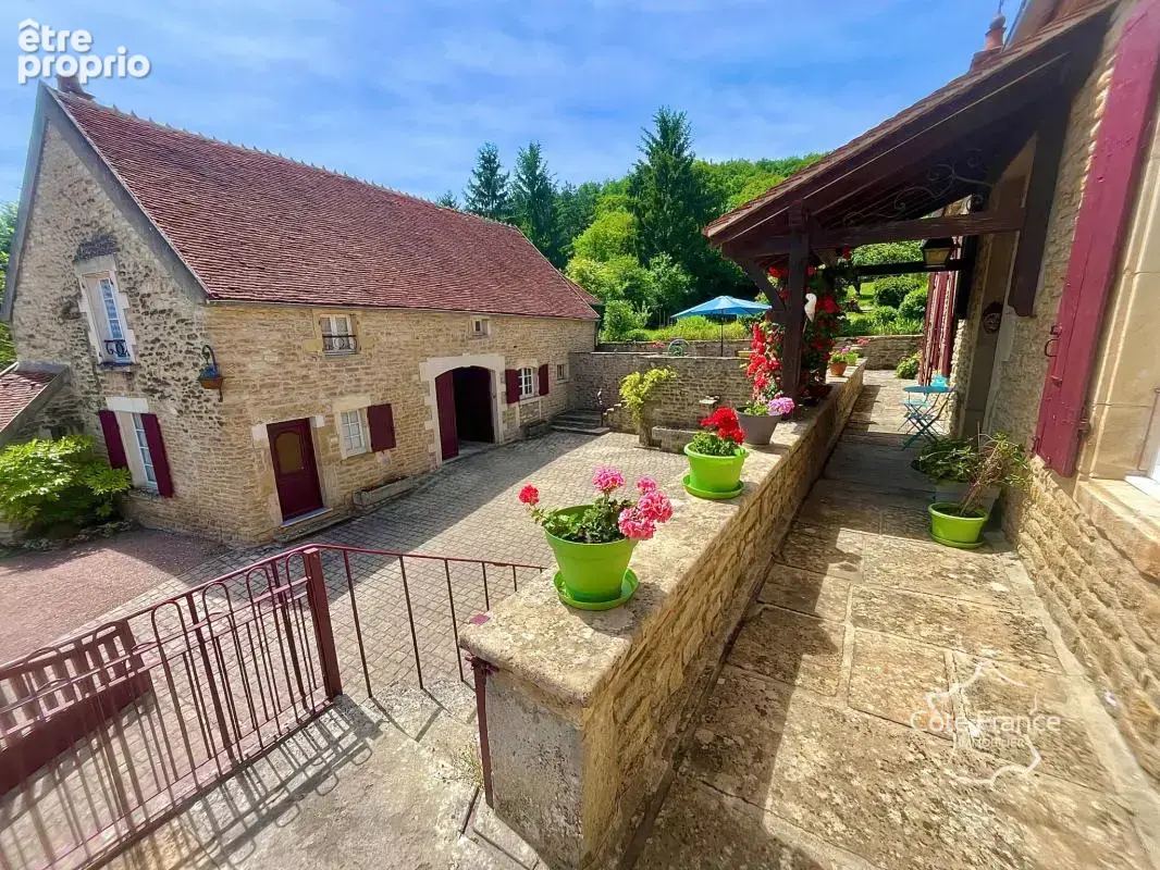 Propriété Restaurée en Pierre de 3 chambres avec une grande - photo 2