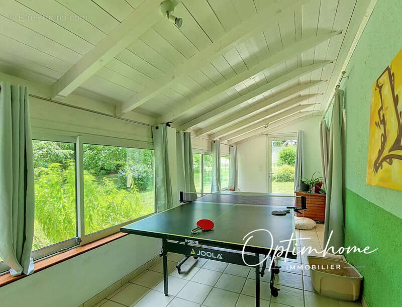 Maison à vendre 5 pièces sainte colombe de villeneuve (47) - photo 8