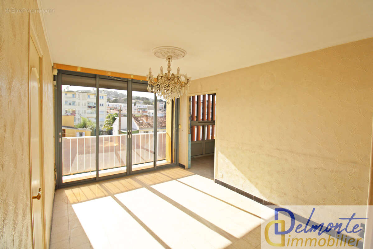 Appartement à LA SEYNE-SUR-MER