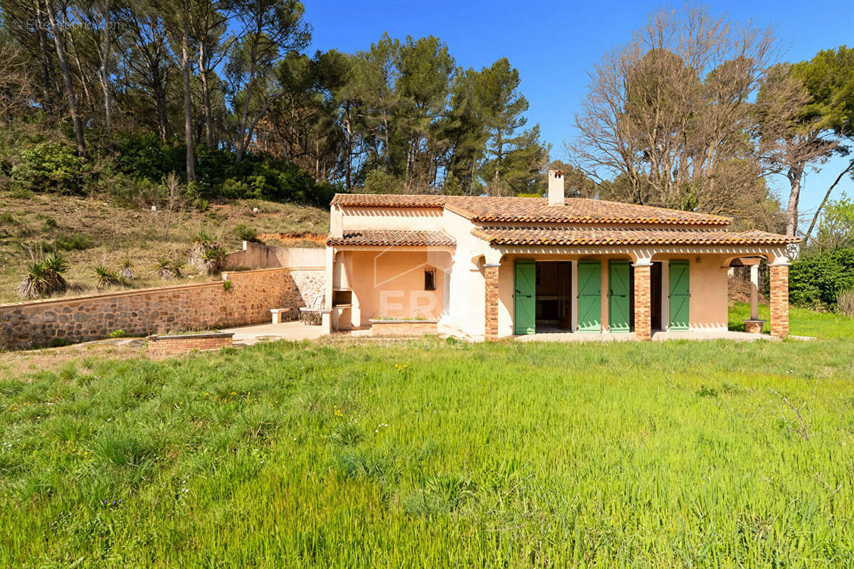 Maison à CABRIES