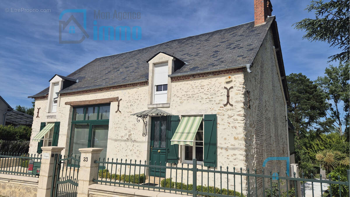 Maison à BOURGES