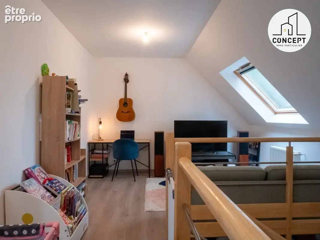#D780 - A VENDRE - Maison Familiale - 4 chambres - 110m2 - photo 11