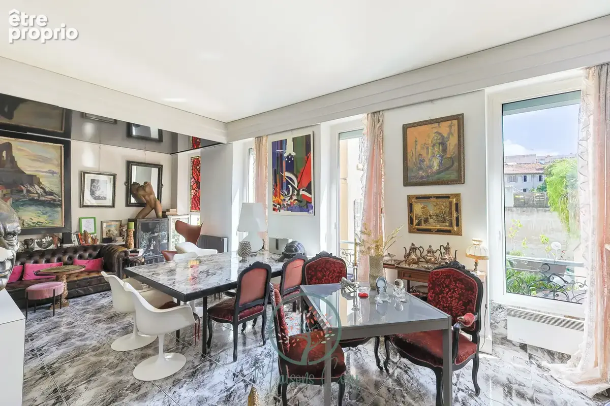 Appartement d'architecte, T2/3 de 84 m2 - photo 9