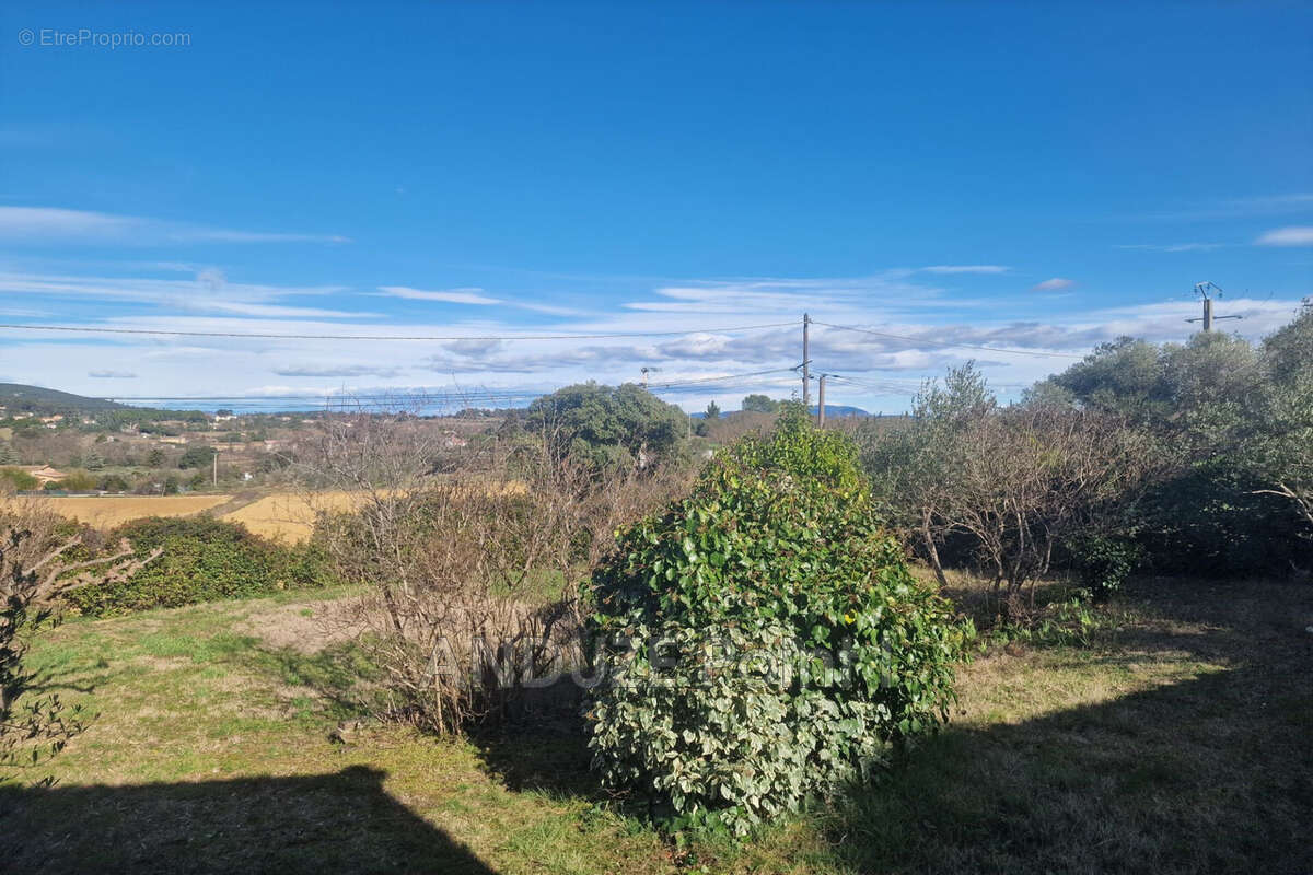 Maison à BOISSET-ET-GAUJAC