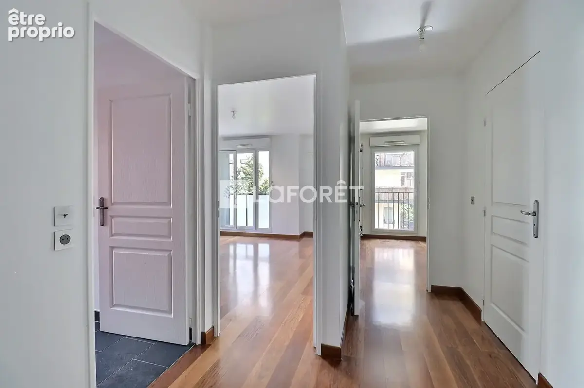 Appartement Vitry Sur Seine 2 pièces 51.30 m2 - photo 7