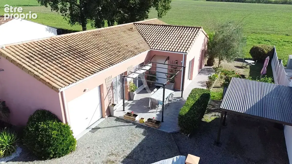 Maison à PALLUAU