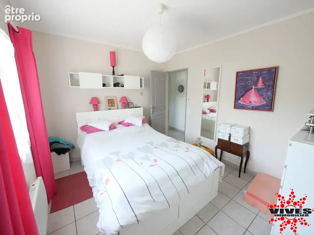 Villa t4 avec piscine - cur de village - photo 4