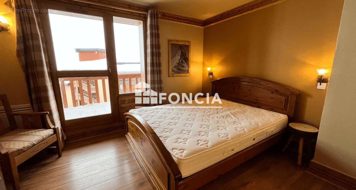 Appartement à MACOT-LA-PLAGNE