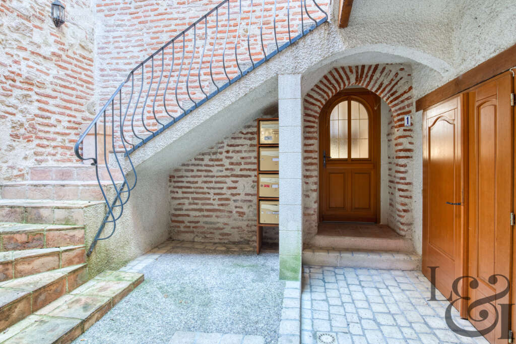 Appartement à CASSENEUIL
