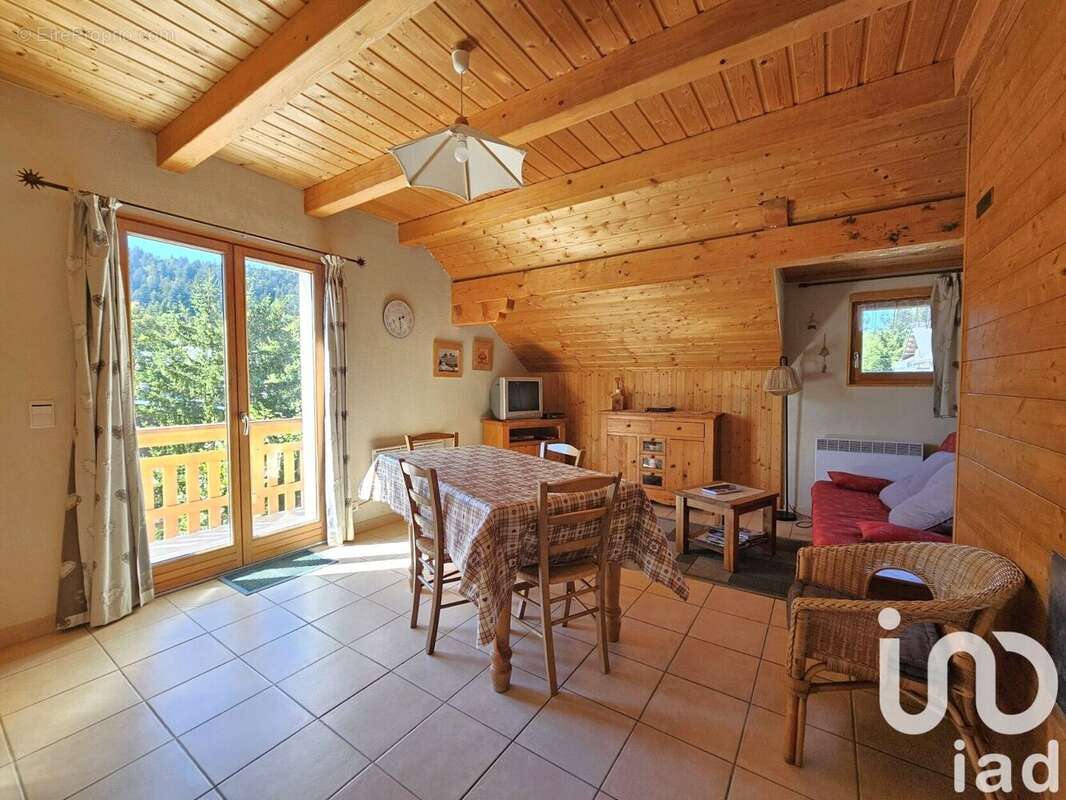 Photo 5 - Appartement à LES DESERTS