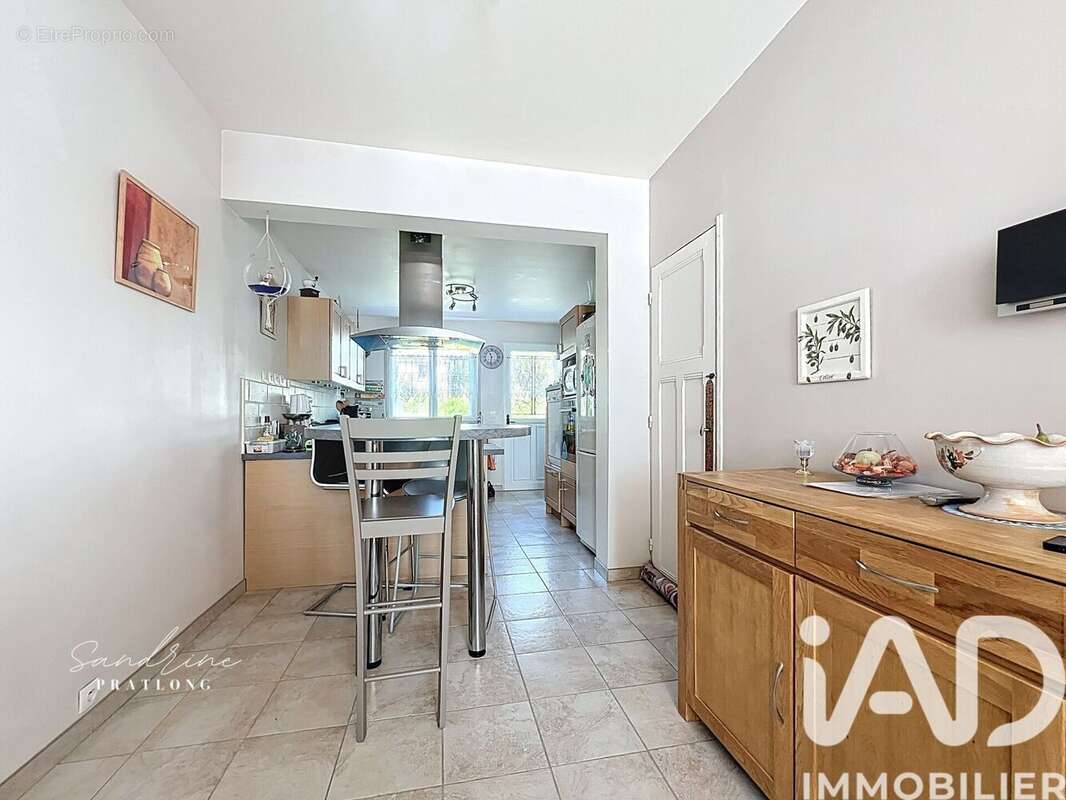 Photo 4 - Maison à ERMONT