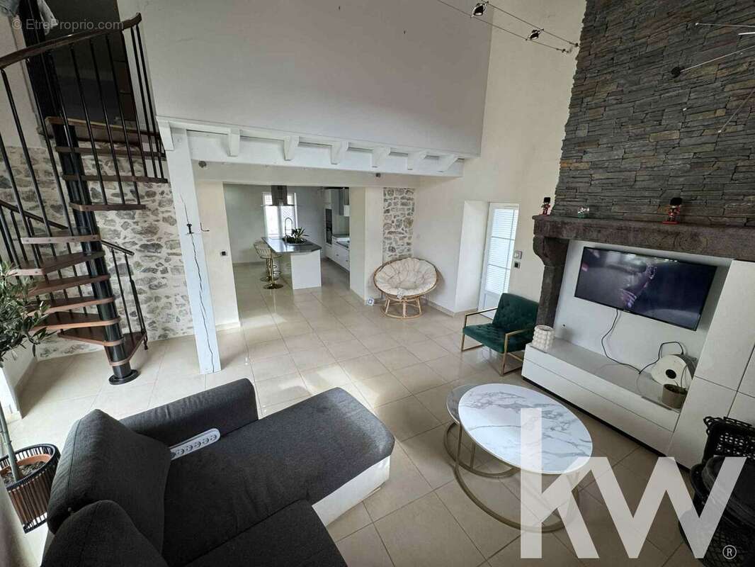 Maison à SAINT-GEORGES-SUR-ALLIER