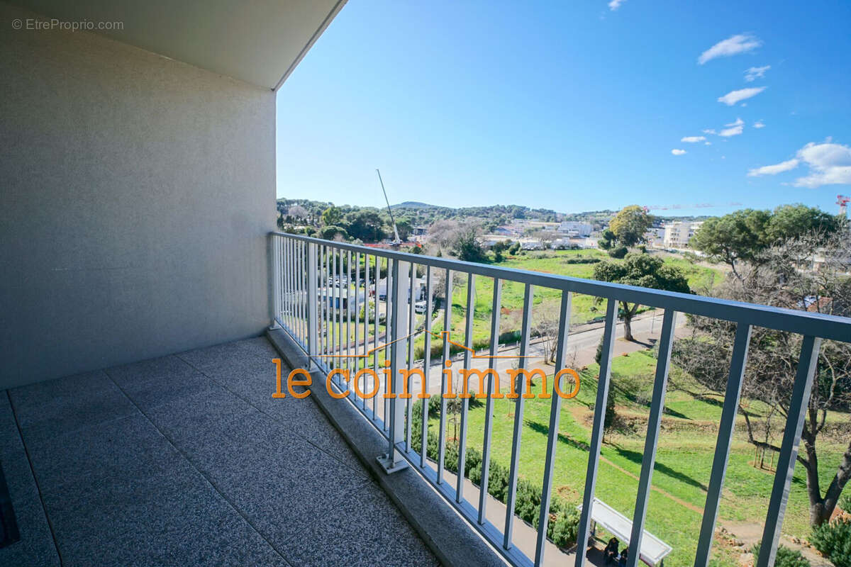 Appartement à ANTIBES