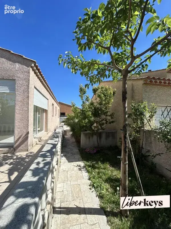 Maison avec terrasse et extérieur à Marseillan - photo 2