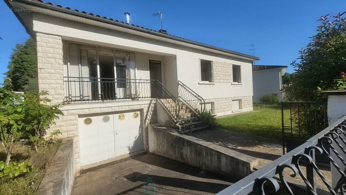 Maison à BERGERAC