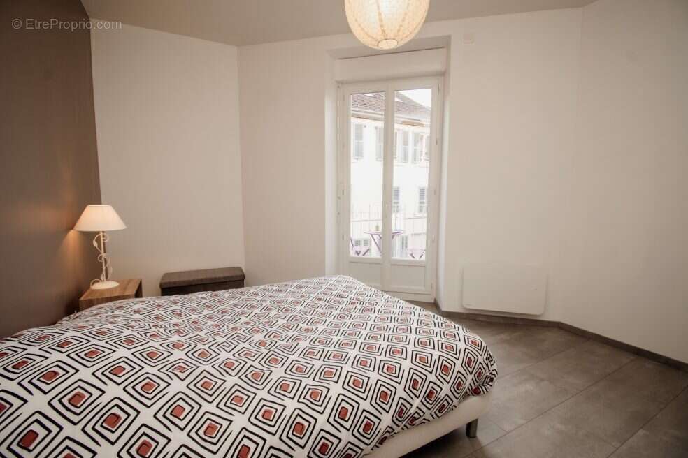 Appartement 44 m² à Pontarlier  - photo 6