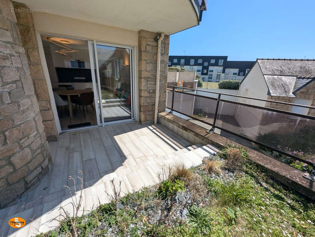 Appartement à QUIBERON