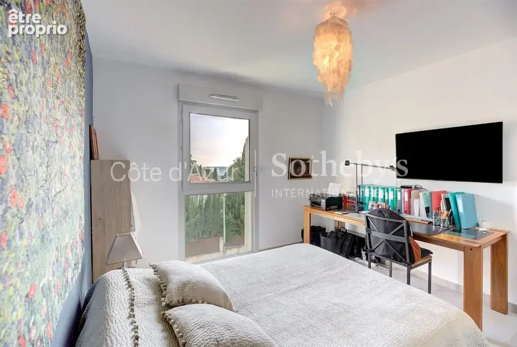 Appartement 3 pièces dans résidence récente - Antibes - Quartier du Puy - photo 7