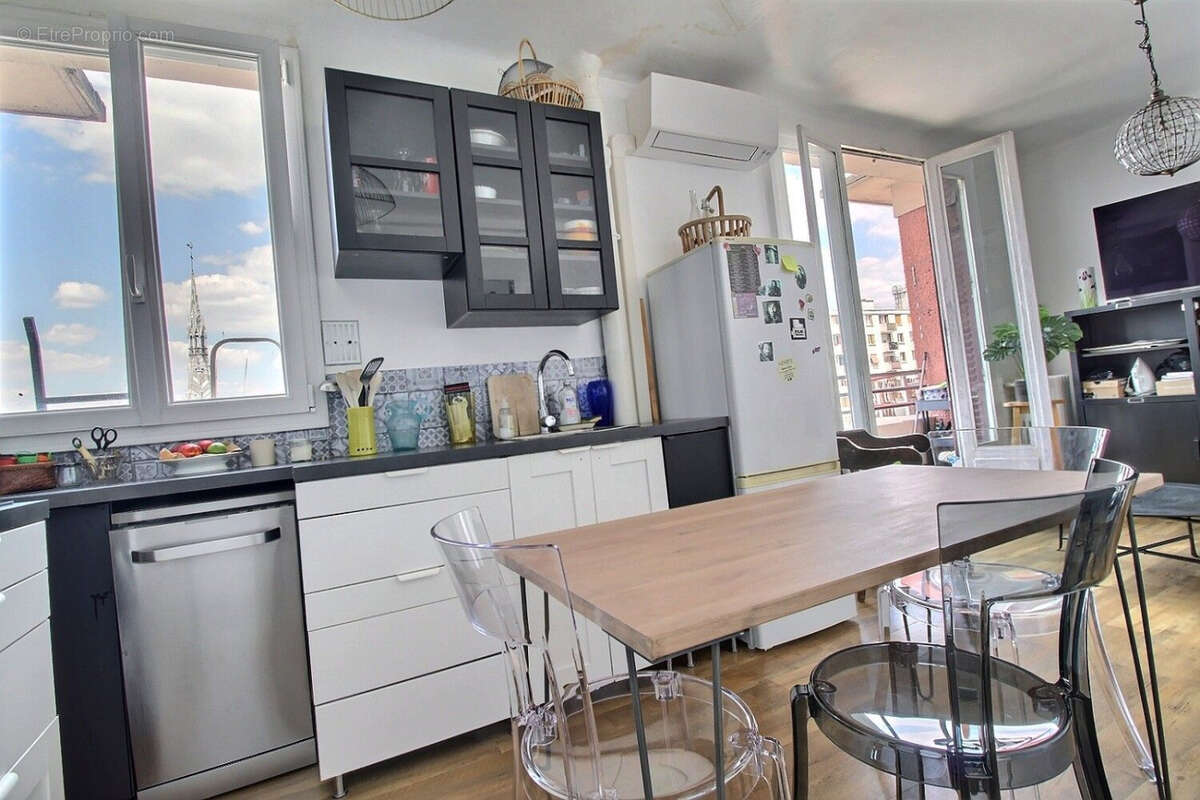 Appartement à VANVES